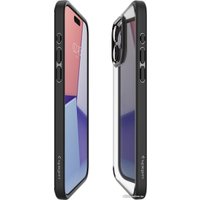 Чехол для телефона Spigen Ultra Hybrid для iPhone 15 Pro Max ACS06570 (черный)