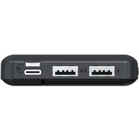 Внешний аккумулятор Buro BP10A 10000mAh (черный)