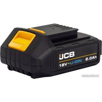 Ударная дрель-шуруповерт JCB 18CD-2XB-E (с 1-им АКБ)