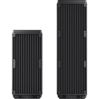 Система жидкостного охлаждения для процессора Jonsbo TH-240 (черный)