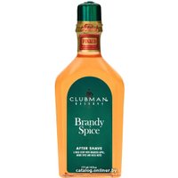 Лосьон после бритья Clubman After Shave Brandy Spice 177 мл