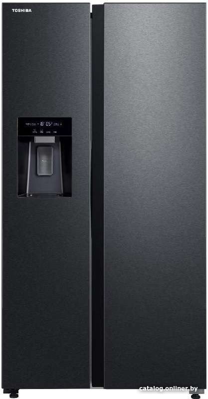Холодильник side by side Toshiba GR-RS755WI-PMJ(05)