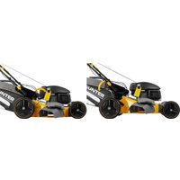 Газонокосилка Gunter LMB-535 SV GU2412-8