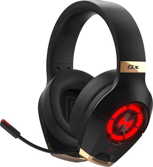 

Наушники Edifier Hecate GX (черный)