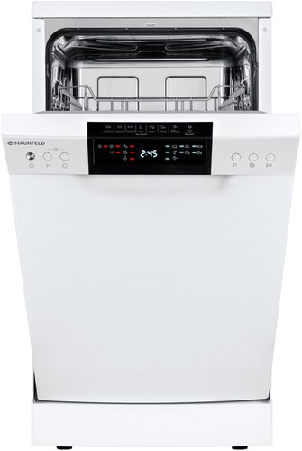 Отдельностоящая посудомоечная машина MAUNFELD MWF45220W