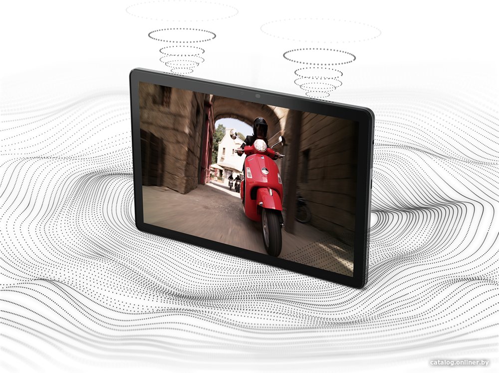 Lenovo Tab M10 3rd Gen TB-328FU 4GB/64GB (серый) планшет купить в