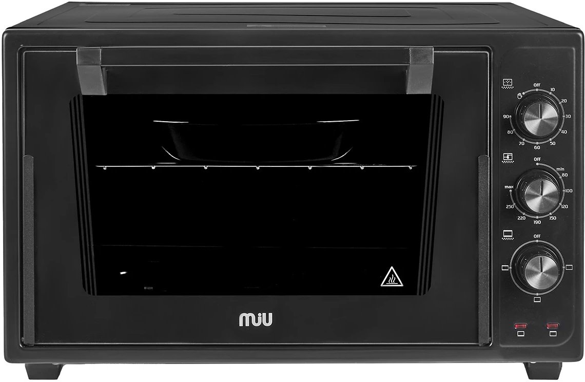 

Мини-печь MIU 3602 L (черный)