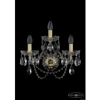 Бра Bohemia Ivele Crystal 1402B/2+1/160/XL/G