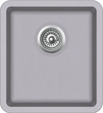 Кухонная мойка Aquasanita Arca SQA101W (alumetallic 202)