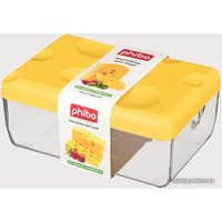 Контейнер Phibo 431244706 (желтый)