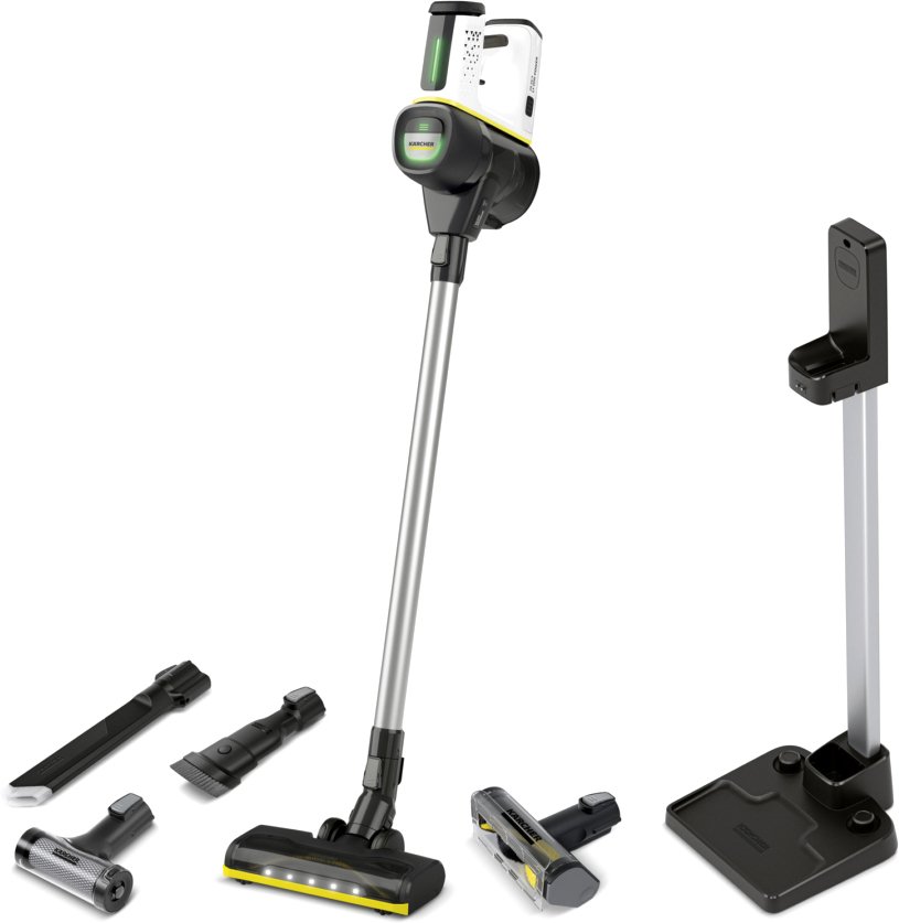 

Пылесос Karcher VC 7 Cordless yourMax Extra 1.198-714.0