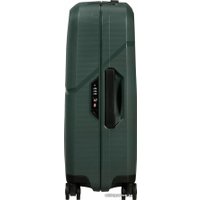 Чемодан-спиннер Samsonite Magnum Eco Forest Green 55 см (4 колеса)