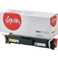 Картридж Sakura Printing SA069Y (аналог Canon 069Y 5091C002)