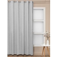 Штора Amore Mio Вельвет Canvas 207-10 200x260 92051 (серый)