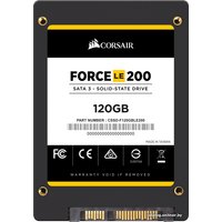 SSD Corsair Force LE200 120GB CSSD-F120GBLE200C