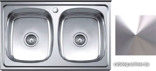 

Кухонная мойка Ledeme L98060B-6