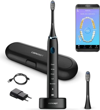 Электрическая зубная щетка Concept ZK5001