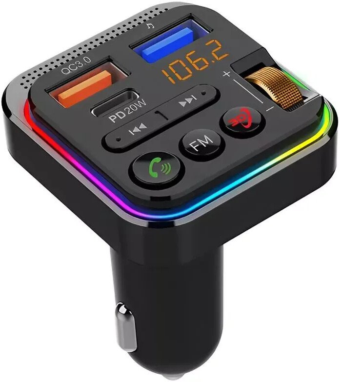 

FM-модулятор Profit BT25S