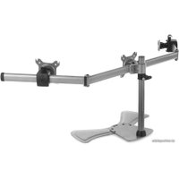 Подставка для монитора CACTUS CS-VM-MP330S-AL