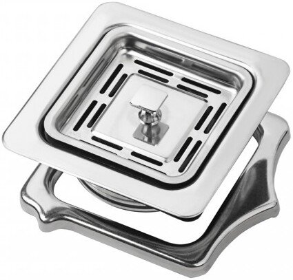 

Горловина ZorG Satin SQ8018 S