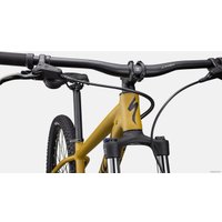 Велосипед Specialized Rockhopper Comp 29 XXL 2023 (Satin Harvest Gold/Obsidian)