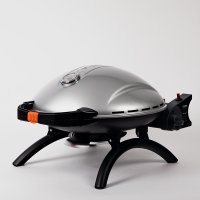 Портативный газовый гриль O-grill 900MT (серебристый)