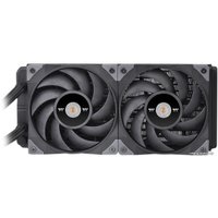 Жидкостное охлаждение для процессора Thermaltake Toughliquid 240 ARGB Sync CL-W319-PL12BL-A