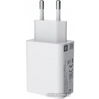 Сетевое зарядное Xiaomi 18W MDY-10-EF