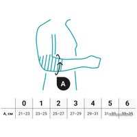 Ортез локтевой Bauerfeind EpiTrain (р.3)