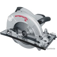 Дисковая (циркулярная) пила Интерскол ДП-210/1900M