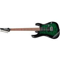 Электрогитара Ibanez GRX70QA-TEB