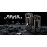 Чехол для телефона Ulefone для Armor 27 (черный)