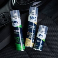  Bibicare Полироль пластика 210мл 4020