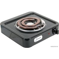 Настольная плита Злата 114Т (черный)