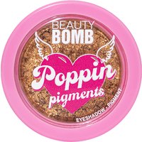 Декоративная косметика для глаз Beauty Bomb Poppin pigments тон 02 золотой