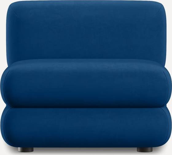 

Интерьерное кресло Divan Brera-14 242213 (Velour Galaxy)