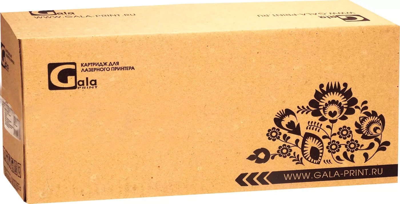 

Картридж Gala-print GP-CE278A/726/728 (аналог HP CE278A, Canon 726, 728)