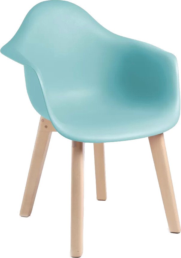 

Детский стул Kidwick Bergen KW495500 (бирюзовый)