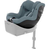 Детское автокресло Cybex Sirona G i-Size Plus (stormy blue)