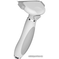 Фурминатор Pawbby Type Anti-Hair Cutter Comb MG-PCO001 (белый)