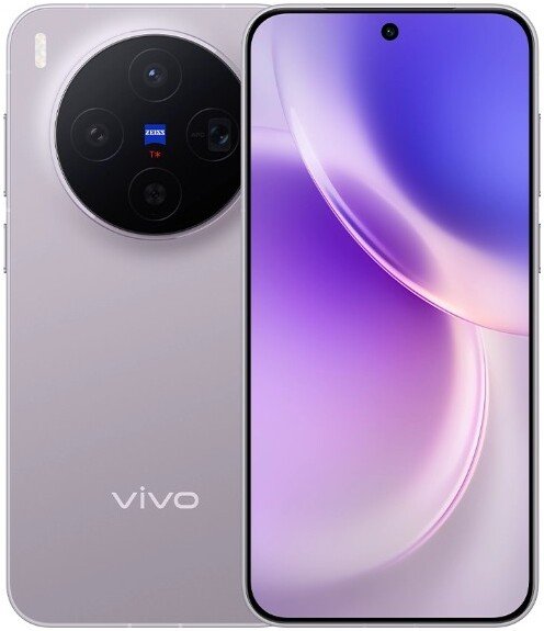 

Телефон Vivo X300 V2509A 16GB/256GB китайская версия (фиолетовый)