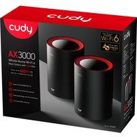 Wi-Fi система Cudy M3000 1.0 (2-Pack)