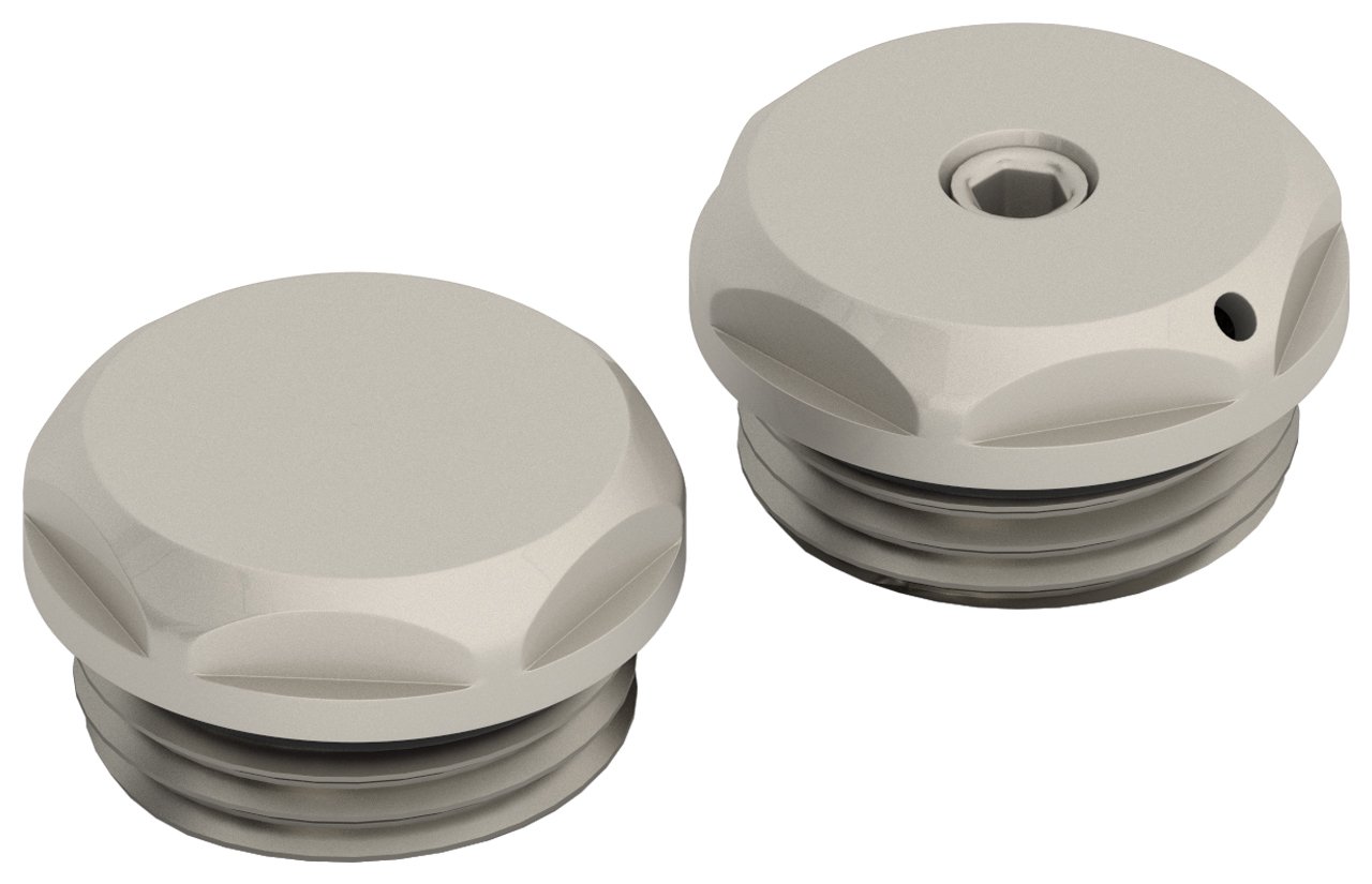 

Спускной клапан/заглушка Сунержа d 25 мм G 1/2" НР (2 шт) 7048-1201-0000