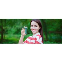 Портативная воздуходувка FeiyuTech KiCA JetFan Mini (красный)