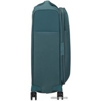 Чемодан-спиннер Samsonite D'Lite Petrol Grey 55 см