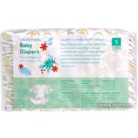 Подгузники Offspring S 3-6 кг Авокадо (48 шт)