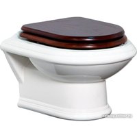 Унитаз напольный Cezares King Palace CZR-163-TH (без сиденья) в Борисове