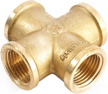 

Фитинг General Fittings Крестовина 2700.36 1"