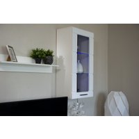 Горка Империал Рио-2 (белый/белый глянец)