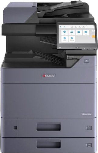 Kyocera Mita Taskalfa 3554ci (с лицензией для апгрейда UG-36, комплектом тонеров TK-8375K/Y/M/C, автоподатчиком DP-7150)